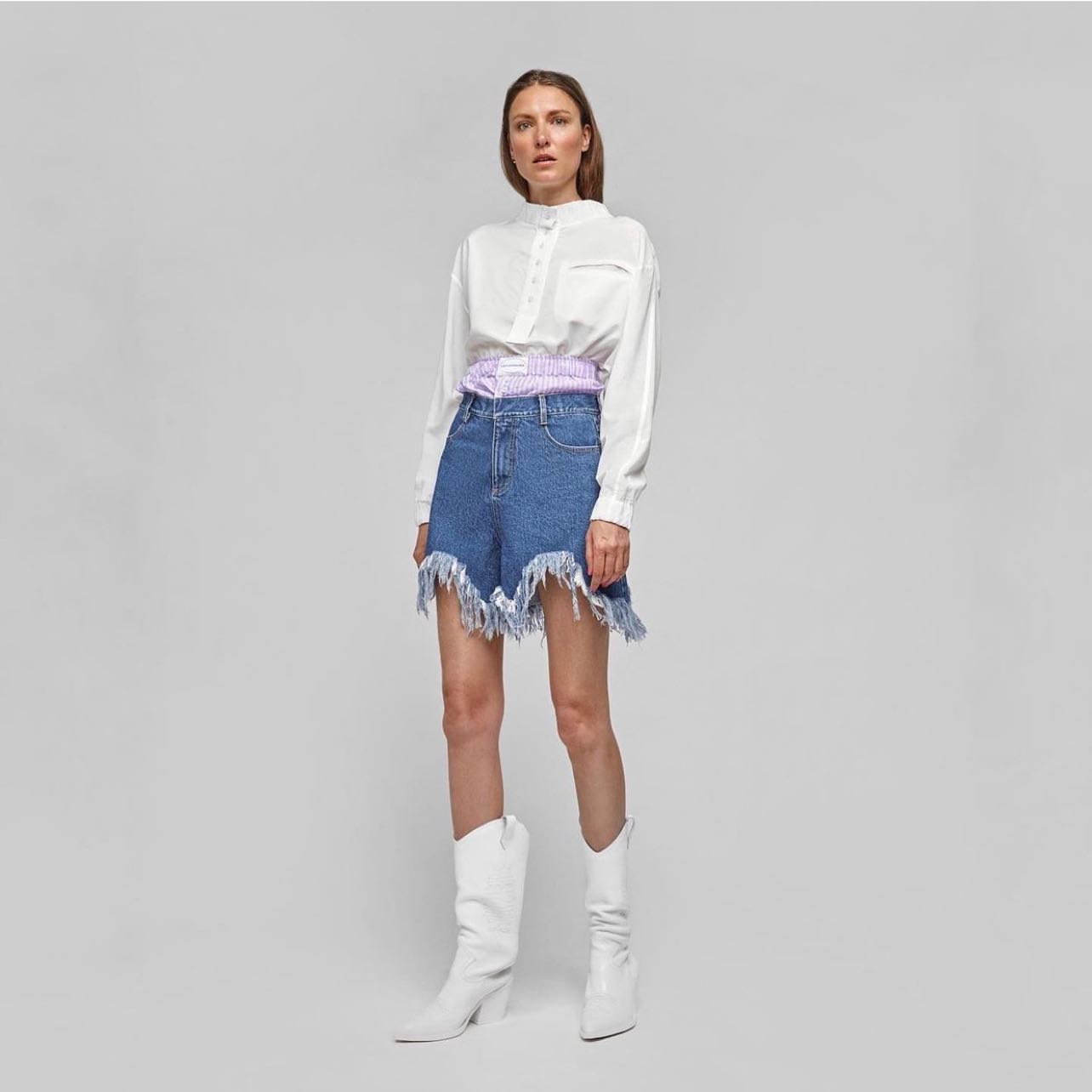 Стиліст розповіла, як носити шорти в місті і не виглядати вульгарно